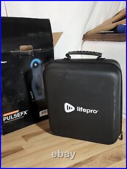 Massage THERAPY Gun Joint Pain Sore Muscle Post WORKOUT Carry Bag Case $178.99