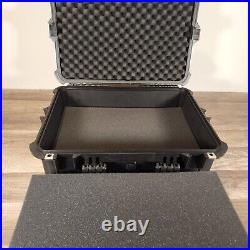 Member's Mark 20 Inch Protective Case IP55 Rated Safety Box Black Pelican Style