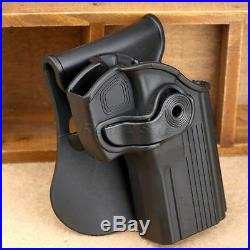 Military Right Hand Paddle Retention Pistol Gun Holster Case for Taurus 24/7 OSS