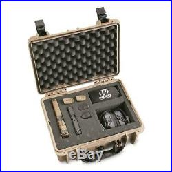 Multi Handgun Case Large Pistol Carrying Double Ammo Multiple Universal Hand Gun