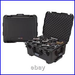 NANUK 950 15 UP Gun Case Heavy-Duty Protection for Up to 15 Handguns #95015UP1 NANUK 950 15 UP Gun Case Heavy-Duty Protection for Up to 15 Handguns #95015UP1