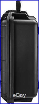 NEW Barska Black Strap Black Loaded Gear HD-300 Hard Case