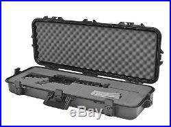 NEW Gun Case Storage Box Waterproof Hard Shell Rifle Hunting Safety Plano Arms
