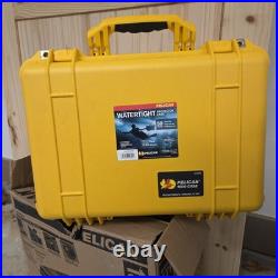 NEW Pelican 1500 Gun Case And Foam