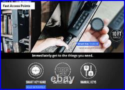 NEW VAULTEK Slider Series Rugged Smart Handgun Safe Quick Access NSL20 New
