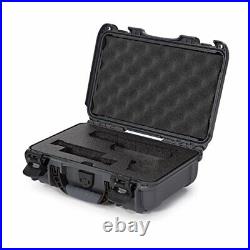 Nanuk 909 Locking TSA Approved Hard Gun Case for Glock 9mm pistol 38 Revolver Nanuk 909 Locking TSA Approved Hard Gun Case for Glock 9mm pistol 38 Revolver