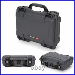 Nanuk 909 Locking TSA Approved Hard Gun Case for Glock 9mm pistol 38 Revolver Nanuk 909 Locking TSA Approved Hard Gun Case for Glock 9mm pistol 38 Revolver