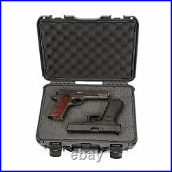 Nanuk 910 Professional Hand Gun/Pistol Case Military Approved Waterproof and