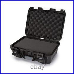Nanuk 915 Waterproof Hard Case with Foam Insert Black 9151001
