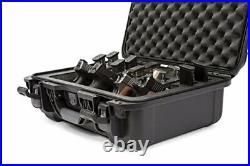 Nanuk 925 Olive Locking TSA Safe case QUAD Glock 1911 SIG Ruger 4UP 9mm Firearm