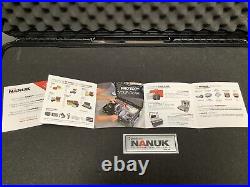 Nanuk 963 Wheeled Series Waterproof Hard Case with Foam Insert Compare Price