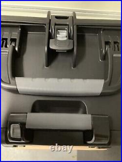 Nanuk 963 Wheeled Series Waterproof Hard Case with Foam Insert Compare Price