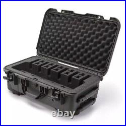 Nanuk Olive Waterproof Professional Gun Case With Foam Insert 9356UP6