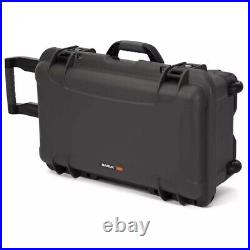 Nanuk Olive Waterproof Professional Gun Case With Foam Insert 9356UP6