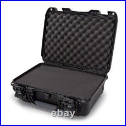 Nanuk Waterproof Hard Case with Foam Black 9251001