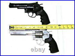 New Black Armourcase 1450 case includes precut 3 Revolver pistol handgun foam