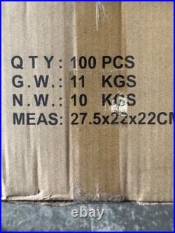 New Case Lot Regal Firearm Gun Safety Cable Lock R15SC3 15 100 Locks
