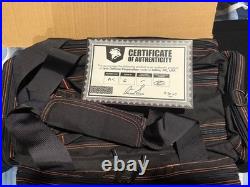 New! Defense Lynx Custom Made By Hand Pistol Range Bag With Extras Read Desc