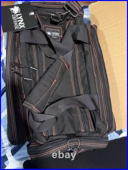New! Defense Lynx Custom Made By Hand Pistol Range Bag With Extras Read Desc