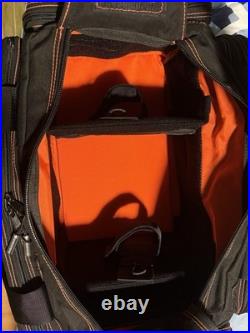 New! Defense Lynx Custom Made By Hand Pistol Range Bag With Extras Read Desc