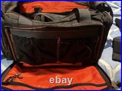 New! Defense Lynx Custom Made By Hand Pistol Range Bag With Extras Read Desc