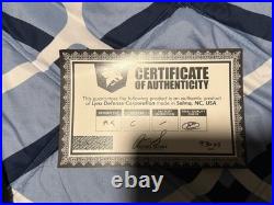 New! Defense Lynx Custom Made By Hand Pistol Range Bag With Extras Read Desc