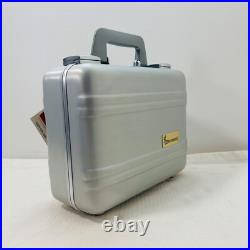 New Zero Halliburton Browning Aluminum Gun Case CG140 New Zero Halliburton Browning Aluminum Gun Case CG140