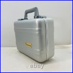 New Zero Halliburton Browning Aluminum Gun Case CG140 New Zero Halliburton Browning Aluminum Gun Case CG140