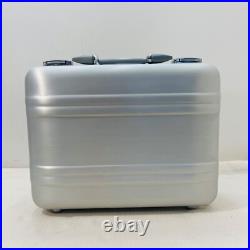 New Zero Halliburton Browning Aluminum Gun Case CG140 New Zero Halliburton Browning Aluminum Gun Case CG140