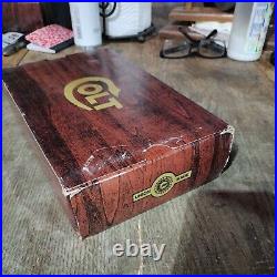 OEM COLT 380 LADY COLT BOX-GOOD SHAPE-COMPLETE WithPAPERS-FROM 80s-GOOD SHAPE