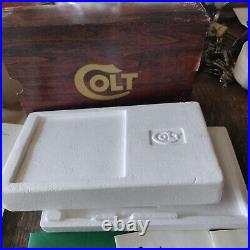 OEM COLT. 45 GOVT. MODEL BOX-GOOD SHAPE-COMPLETE WithPAPERS-FROM 80s-GOOD SHAPE