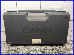 OEM Canik TP9 SFX Hard Box Case withHolster & Extras TP9SFX