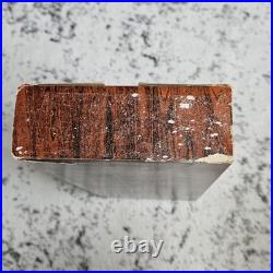 OEM Factory Colt Woodgrain Python Box, styrofoam, manual, Hangtag, plastic wrap