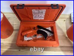 OLIN Vintage Hard Case Marine Flare Emergency (d)