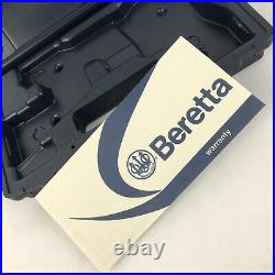 ORIGINAL BERETTA 9mm FACTORY BOX MODEL 300T Extremely Rare