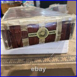 Original 1970's Colt Python Box, Styrofoam, Papers and Manual, 6 Blue Magnum