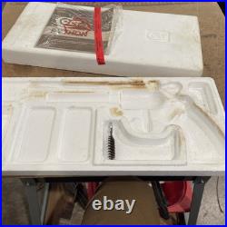 Original 1970's Colt Python Box, Styrofoam, Papers and Manual, 6 Blue Magnum