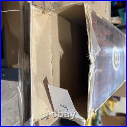 Original 1970's Colt Python Box, Styrofoam, Papers and Manual, 6 Blue Magnum