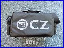 Original CZUB CZ High Quality Shooting Transport Bag Black CZ Brand New