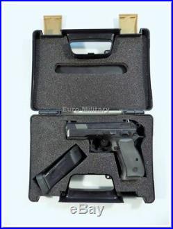 Original CZUB, CZ-USA Hand Gun Case Adjustable for all CZ Models Factory New