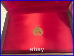 Original Ruger Wood Display Case