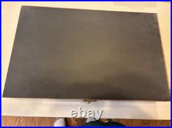 Original Ruger Wood Display Case