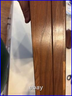 Original Ruger Wood Display Case