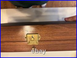 Original Ruger Wood Display Case