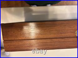 Original Ruger Wood Display Case