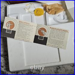 Original Vintage Colt Woodgrain Python Box, styrofoam, Manual Fits up to 6 More