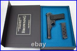 PISTOL GUN PRESENTATION CUSTOM DISPLAY CASE BOX for BROWNING FN 1922 mod. 1922