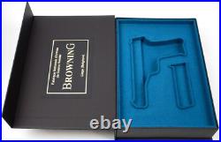 PISTOL GUN PRESENTATION CUSTOM DISPLAY CASE BOX for BROWNING FN 1922 mod. 1922