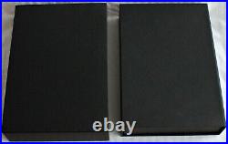 PISTOL GUN PRESENTATION CUSTOM DISPLAY CASE BOX for COLT MUSTANG Mk 4 Series 80 PISTOL GUN PRESENTATION CUSTOM DISPLAY CASE BOX for COLT MUSTANG Mk 4 Series 80