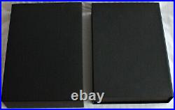 PISTOL GUN PRESENTATION CUSTOM DISPLAY CASE BOX for COLT TROOPER Mk III 4''. 357 PISTOL GUN PRESENTATION CUSTOM DISPLAY CASE BOX for COLT TROOPER Mk III 4''. 357
